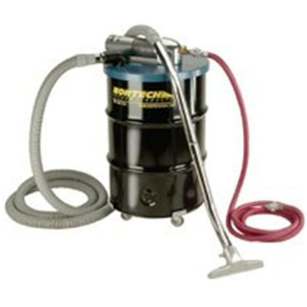 Nortech Vacuum Products Dual Venturi Complete Vac W-2 Inch Vac Hose & Tools 335-N552BC